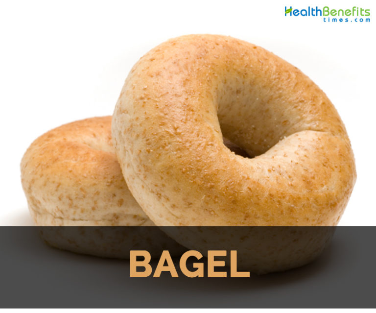 Bagels Facts, Health Benefits and Nutritional Value