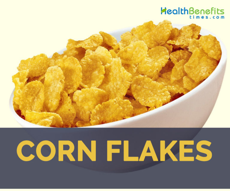 Corn Flakes facts and health benefits