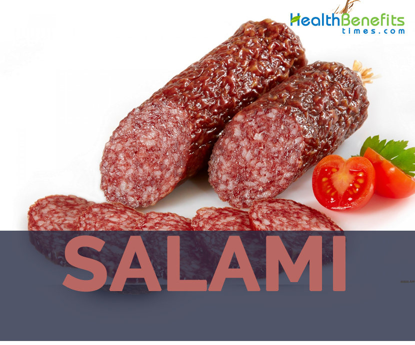 Facts about Salami