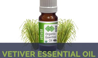 Vetiver Essential oil