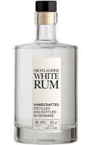 White or Clear Rum