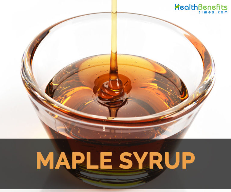 Maple syrup Facts, Health Benefits and Nutritional Value