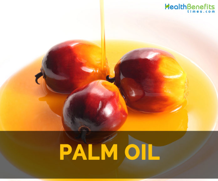 Palm oil Facts, Health Benefits and Nutritional Value