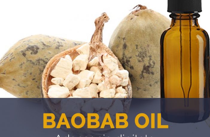 Baobab oil facts and health benefits