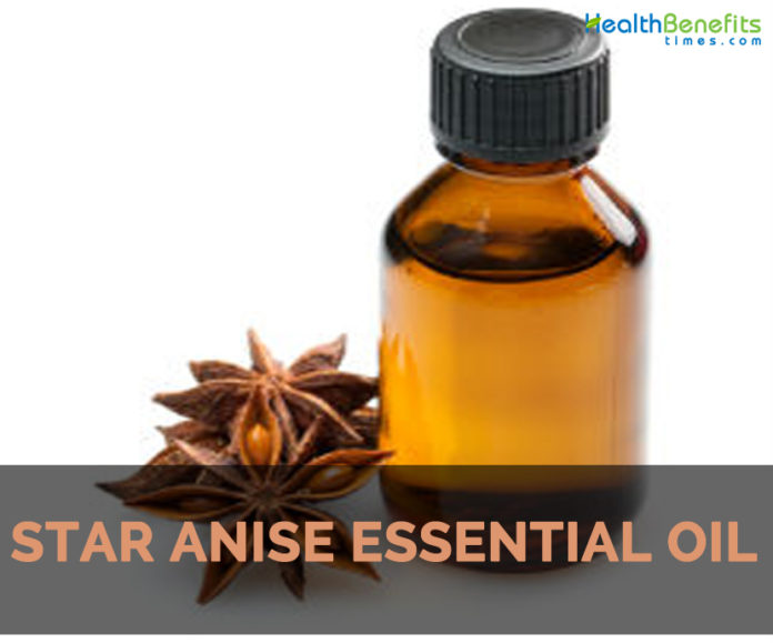 Star anise essential oil Facts and Health Benefits