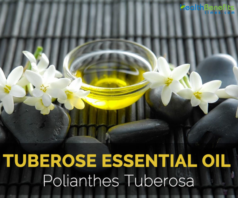 Tuberose essential oil Facts and Health Benefits