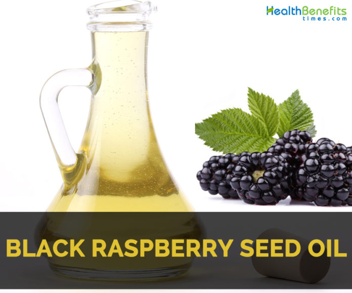 Black raspberry seed oil Facts and Health Benefits