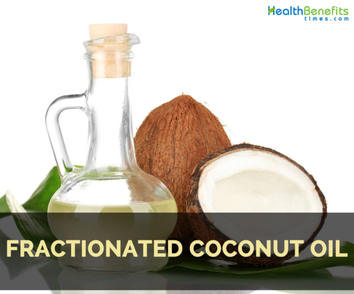 Fractionated coconut oil Facts and Health Benefits