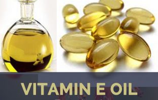 Health benefits of Vitamin E Oil