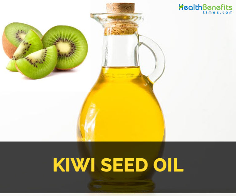 Kiwi seed oil Facts and Health Benefits