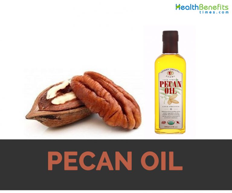 Pecan oil Facts and Health Benefits