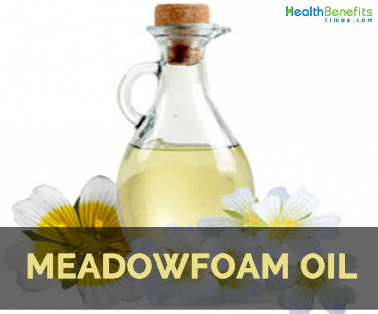 Meadowfoam oil Facts and Health Benefits