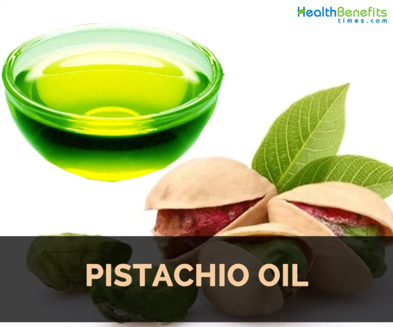 Pistachio oil Facts and Health Benefits