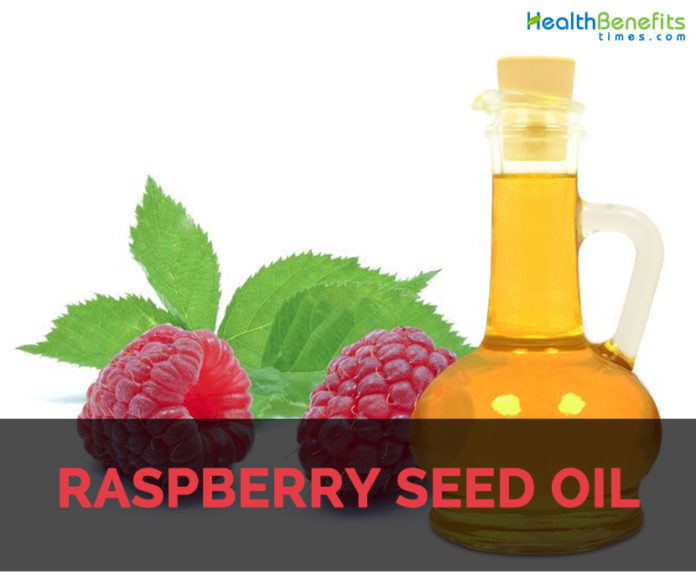 Raspberry seed oil Facts and Health Benefits