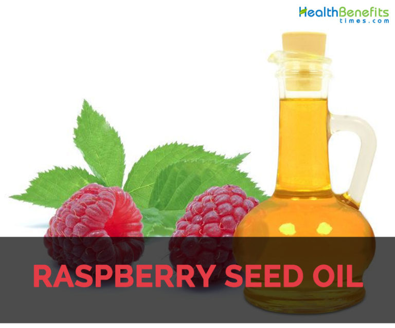 Raspberry seed oil Facts and Health Benefits