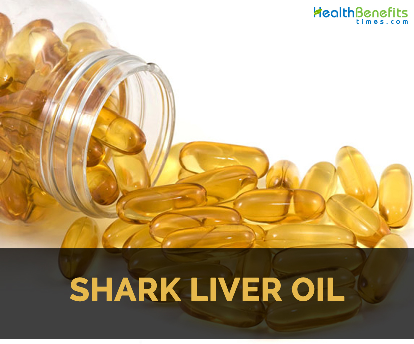 Shark liver oil Facts, Health Benefits 