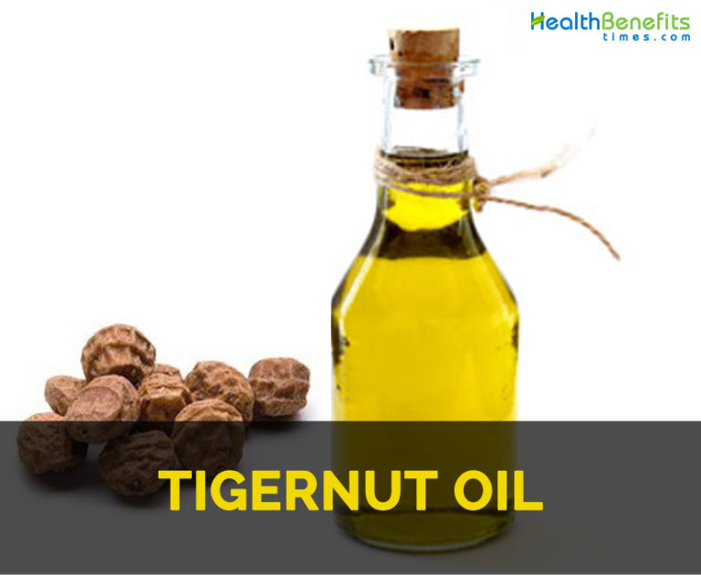 Tigernut oil Facts and Health Benefits