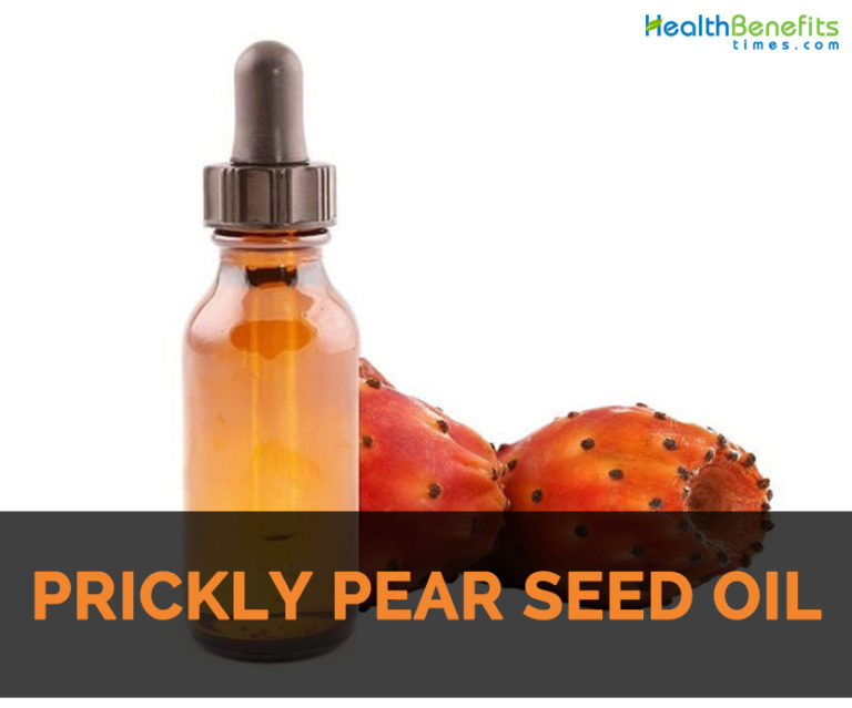 Prickly Pear Seed Oil Facts and Health Benefits