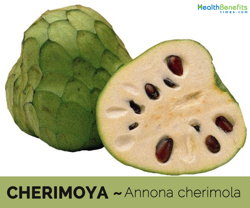 Cherimoya-health-benefits
