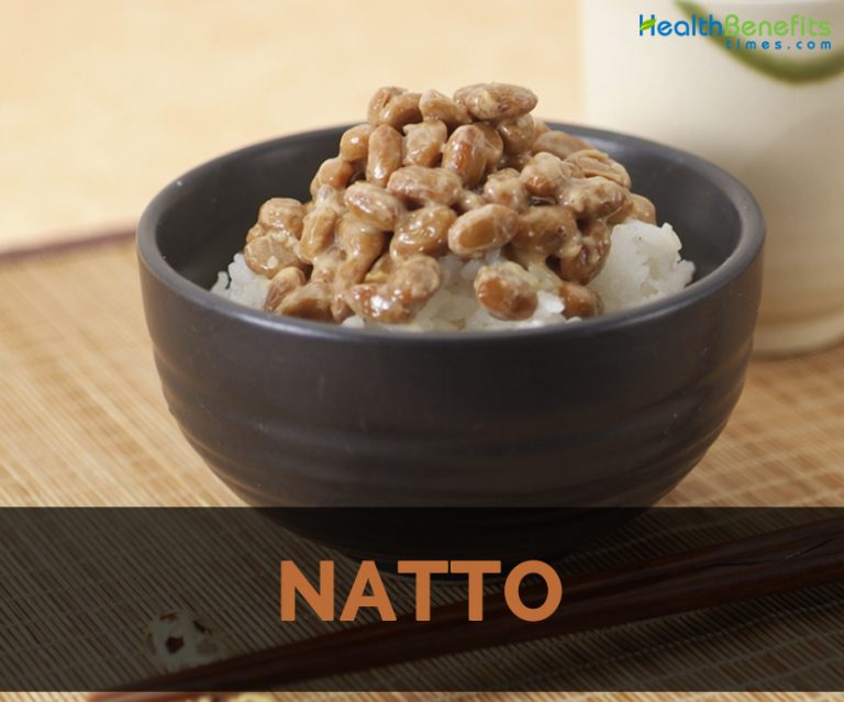 Natto Facts, Health Benefits and Nutritional Value