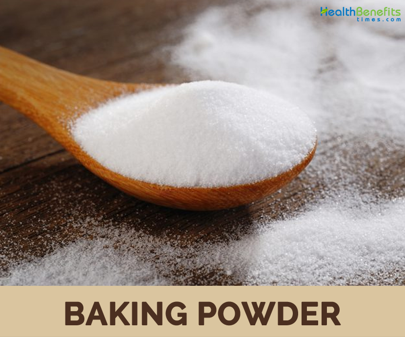 Baking Powder uses and side effects