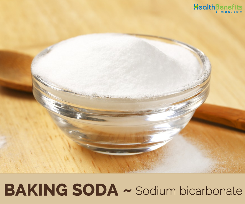 Baking soda uses and side effects
