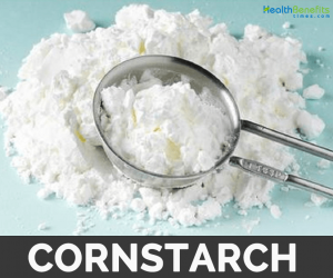 Cornstarch uses and benefits