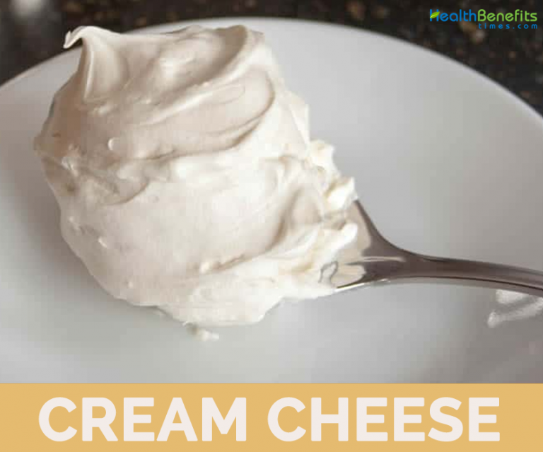 Cream Cheese facts and health benefits