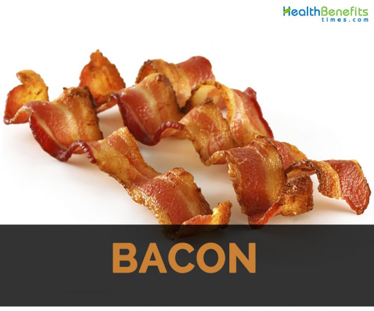 Bacon Facts, Health Benefits and Nutritional Value