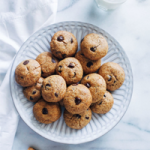 Vegan and Gluten-free Peanut Butter Cookies
