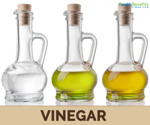 Vinegar benefits and facts
