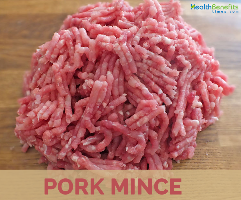 What is Pork Mince