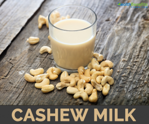 Cashew Milk