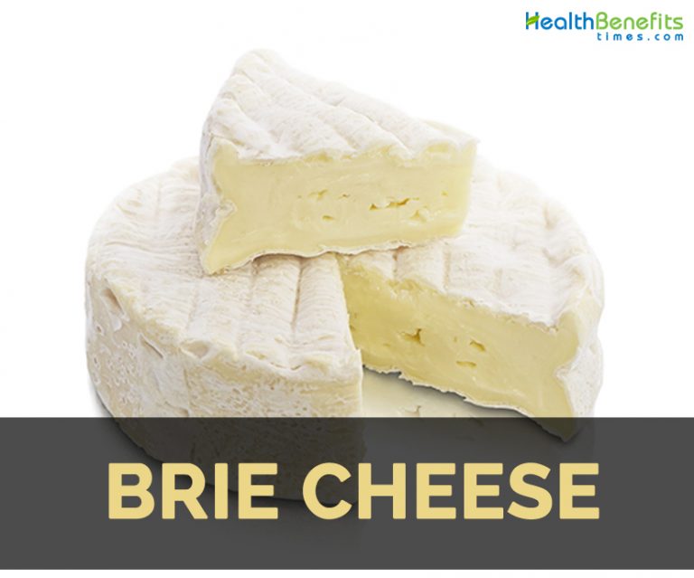 Brie cheese Facts and Nutritional Value