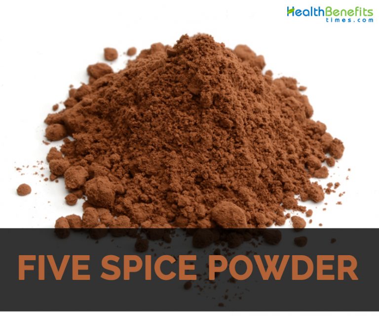 Fivespice powder Facts
