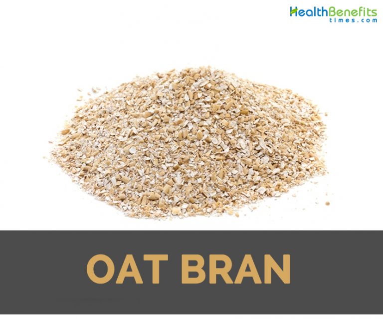 Oat Bran Facts, Health Benefits and Nutritional Value