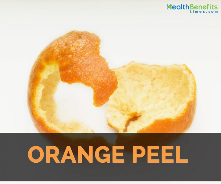 Orange Peel Facts, Health Benefits and Nutritional Value