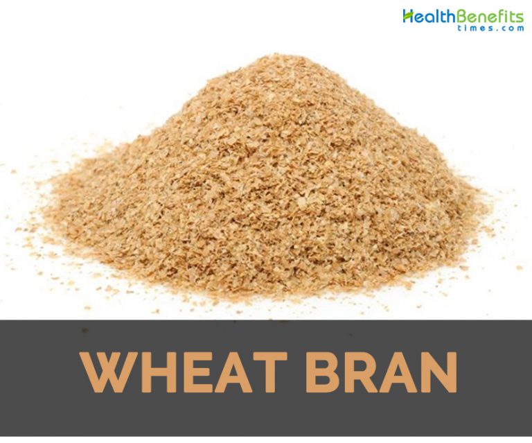 Wheat bran Facts, Health Benefits and Nutritional Value