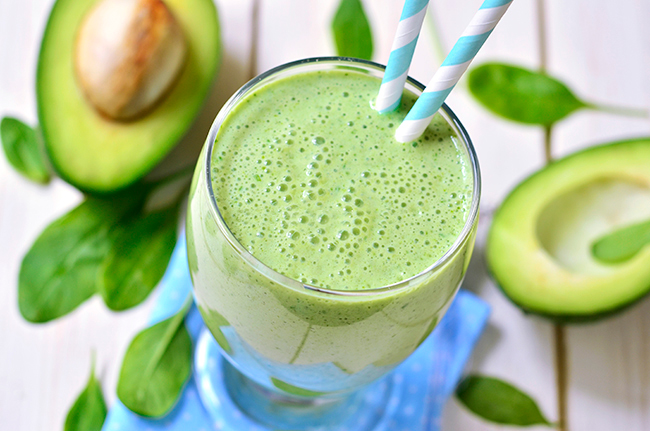 5 Green Smoothies recipes for weight loss