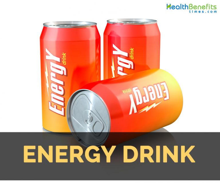 Energy Drink Facts and Nutritional Value
