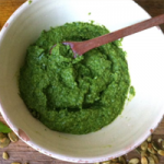 Sorrel Pesto