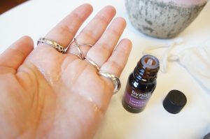use of Lavender Essential Oil