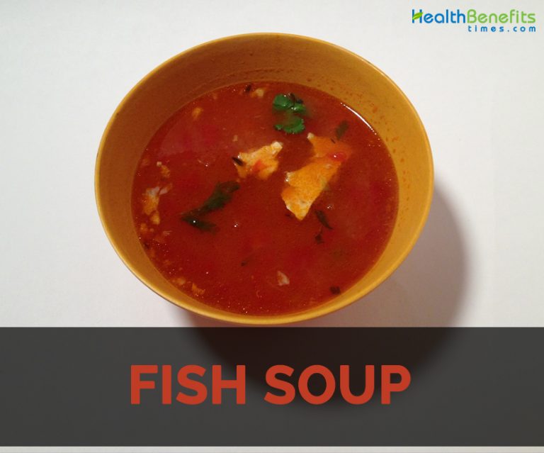 Fish Soup Facts and Nutritional Value
