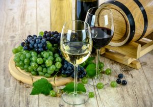 Health related benefits of wine