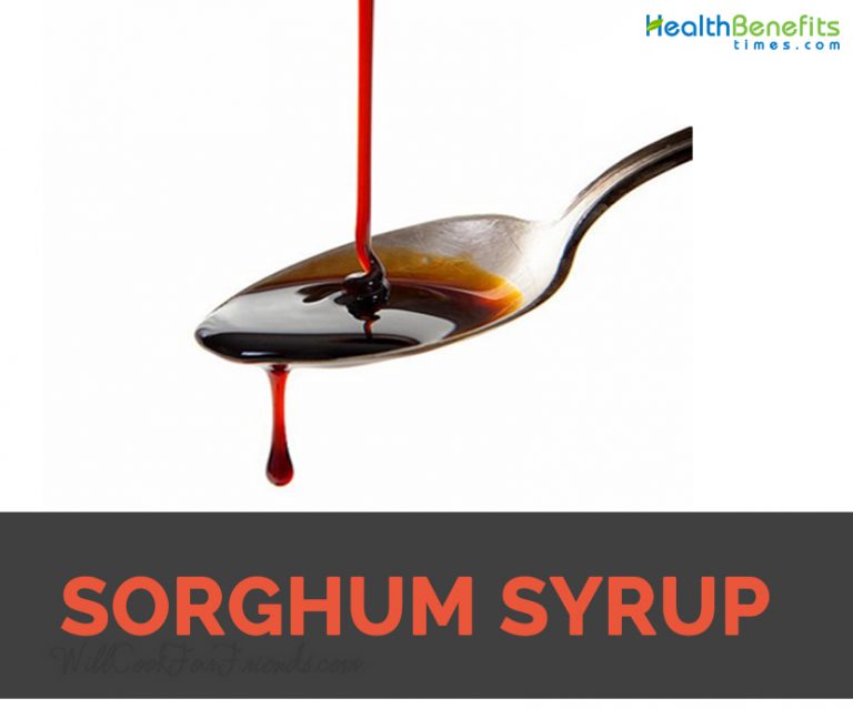 Syrup Facts, Health Benefits and Nutritional Value