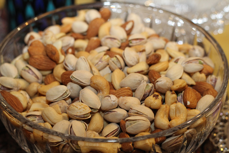 Three Ways Nuts Can Soothe Your Grief