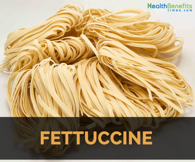 Fettuccine Facts