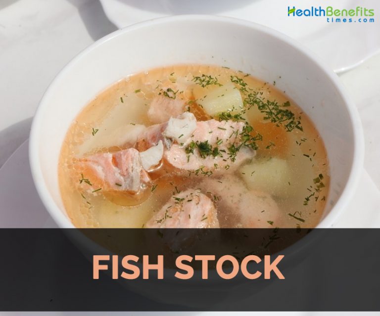 What is Fish stock?