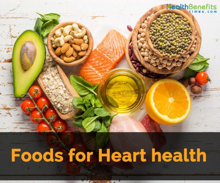 Foods That Help Improve the Cardiovascular System