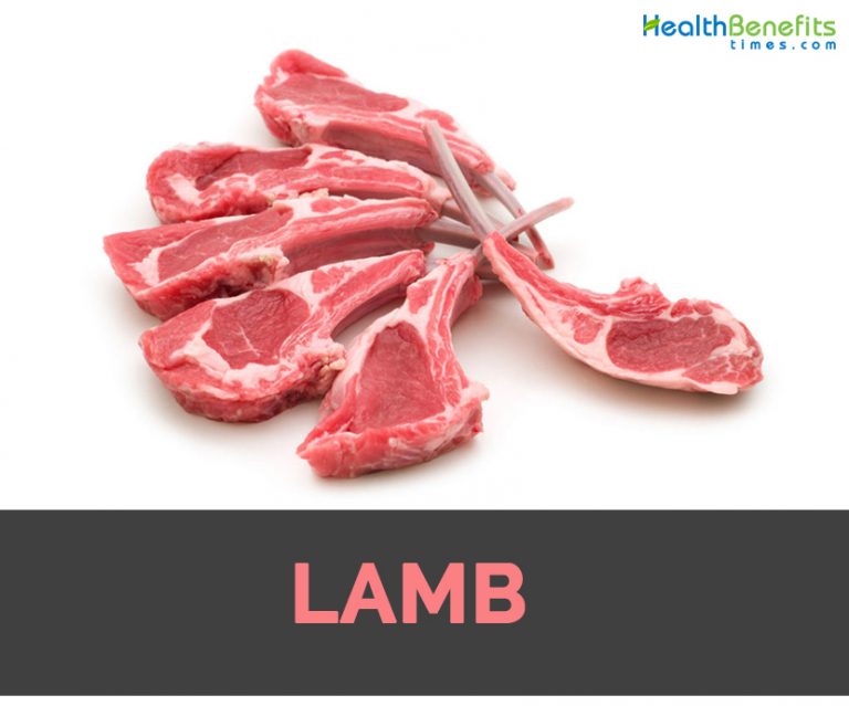 Lamb Facts, Health Benefits and Nutritional Value